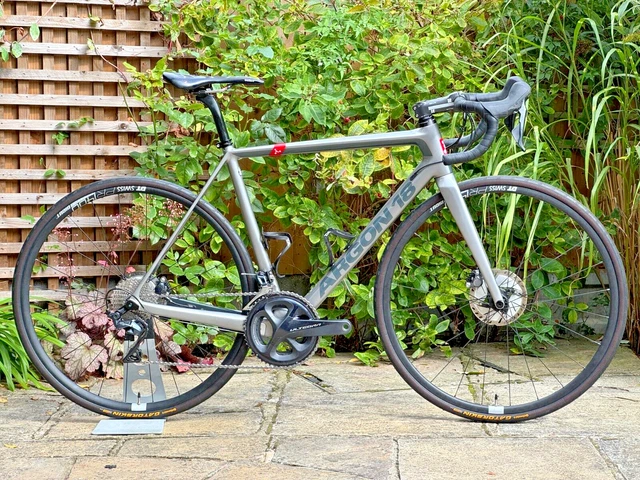 AeroCoach Ascalon うらやましく adapters(ARGON18) AeroCoach Ascalon うらやましく adapters(ARGON18)