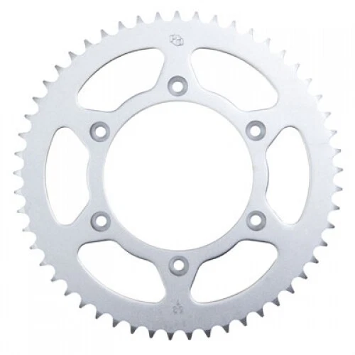 Primary Drive Rear Steel Sprocket 53 Tooth Silver KTM-54653 for Motorcycle