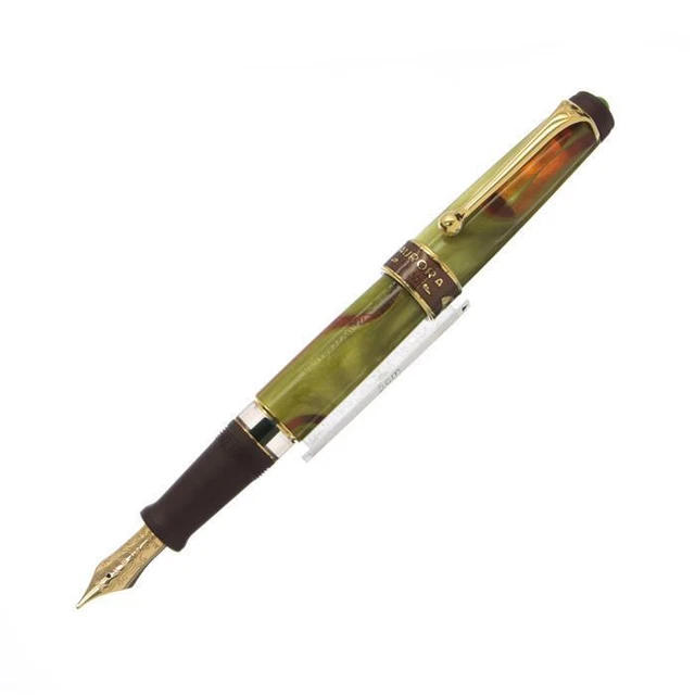 Aurora Wannian Pen Continent Series Asia Second Hand- Smtb-F