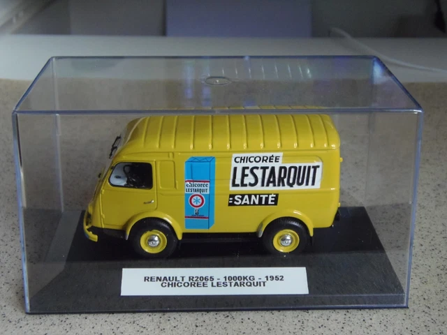 RENAULT  1000KG " Chicorée Lestarquit " - 1/43