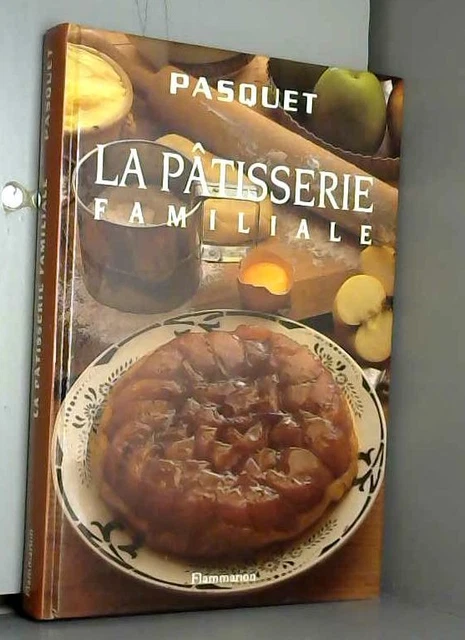 ☆決算特価商品決算特価商品☆貴重！ PATISSERIE FAMILIALE FLAMMARION