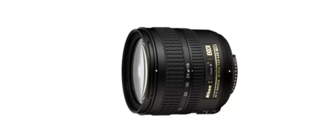 Objectif Nikon DX AF-S NIKKOR 18-70mm 1: 3,5-4.5 G ED