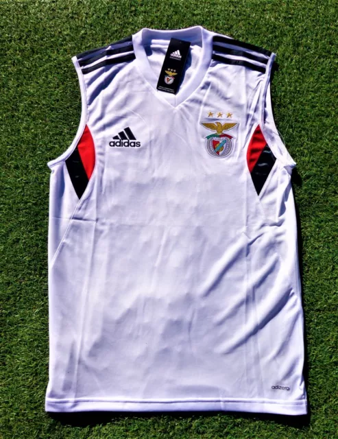 Benfica Lissabon Tank Top Trikot Größe S Herren/Men + NEU + Shirt Hemd Fan SLB