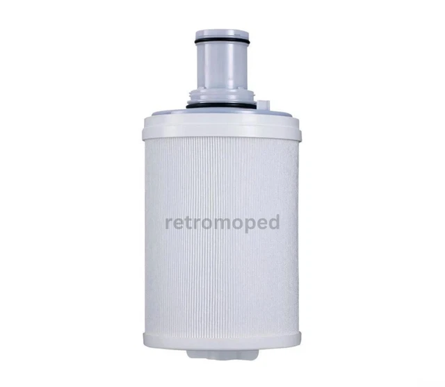 Cartuccia Di Ricambio Per Filtro Doccia In 20 Passaggi, Confezione Da 3