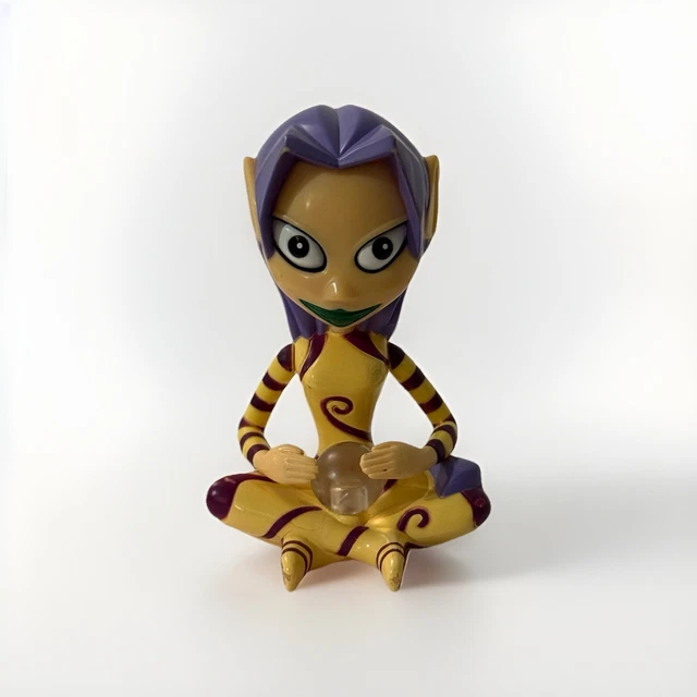 Figurine Ly Fairy RAYMAN Mcdonald'S France Exclusive mcdo