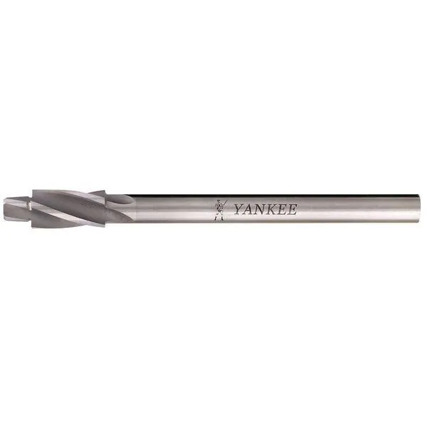 YANKEE Reamer, Capscrew Ctrbore 10mm, .3937 In , 302-0.3937