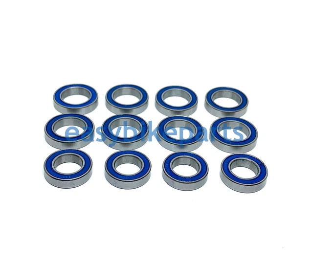 Giant Reign / Reign E-bike 2009-2023 Full MAX Frame Pivot Bearing Kit