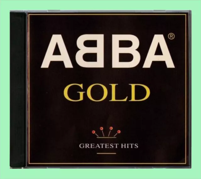 📀 Abba – Gold - Greatest Hits (1992) (CD)