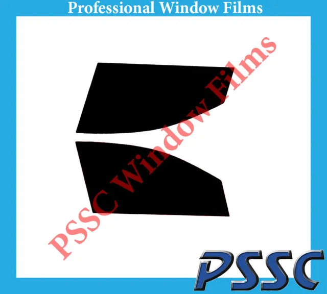 PSSC Pre Cut Front Car Window Films - Chevy Kalos 5 Door Hatchback 2005 to 2008