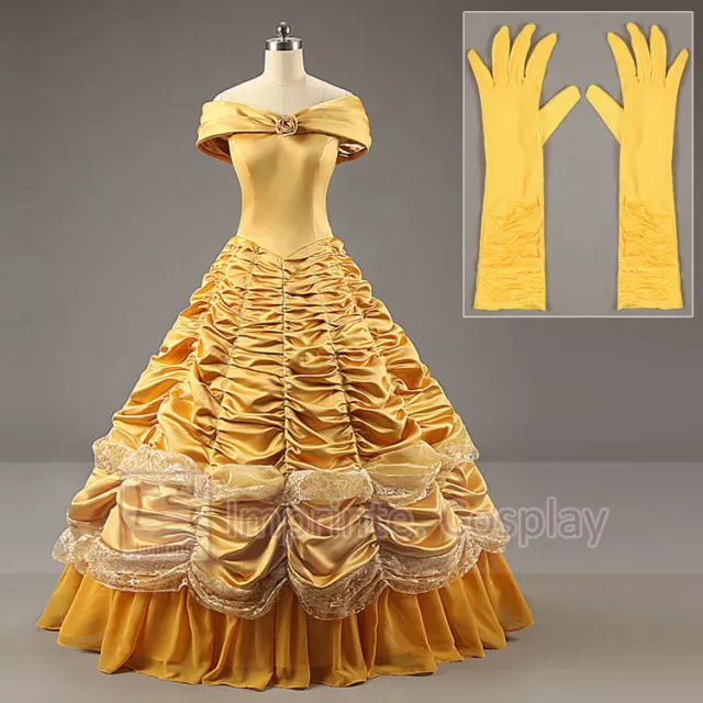 Robe belle adulte hotsell