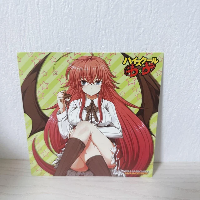 High School Dxd Cards FOR SALE! PicClick UK