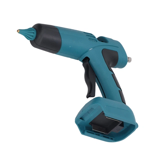 Pistolet à Colle Chaude Sans Fil Pistolet à Colle Chaude 60w Ptc à Chauffage