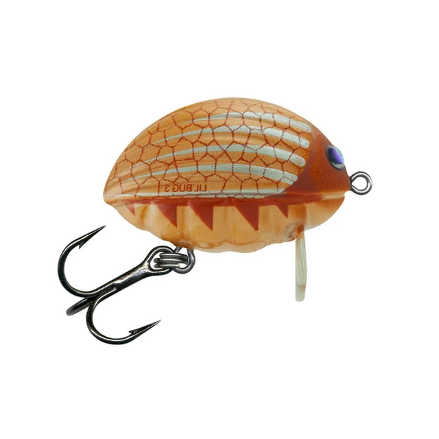 2 Vintage C.C.B.CO. Lures The Creek Club Bait Co. Crank Bait