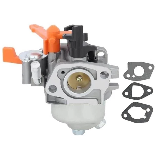 EMagTech 2 Jeux Joints Carburateur 16221883800 Compatible Honda GCV135 GCV160 GCV190