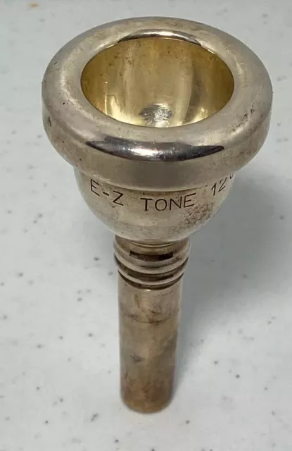 Vintage E Z 12 C Tone Mouthpiece Vintage E Z 12 C Tone Mouthpiece