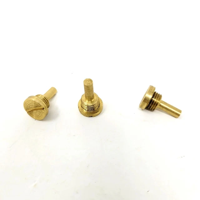 Vintage Land Rover Series Fairey Capstan Winch Shear Pin Set With Extra Pin Vintage Land Rover Series Fairey Capstan Winch Shear Pin Set With Extra Pin
