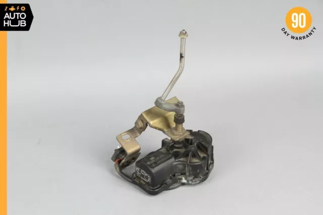 90-02 Mercedes R129 SL320 500SL Left Driver Headlight Wiper Motor 1298200342 OEM