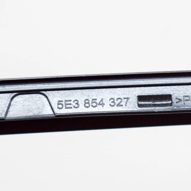 SKODA OCTAVIA MK4 NX Finitura Parabrezza Frontale Lato Sinistro 5E3854327 2022 3