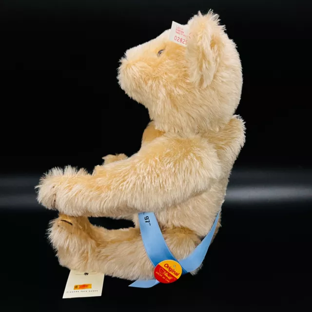 STEIFF Teddybär 1. STEIFF CLUB TREFFEN BRUNO BÄR | 655258 | KFS | LIMITIERT 3