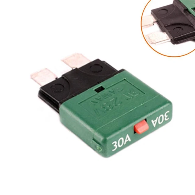 Protecteur actuel de surcharge Disjoncteur fusible Disjoncteur fusible de lame
