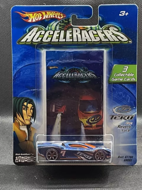 Hot wheels acceleracers reverb for best sale sale