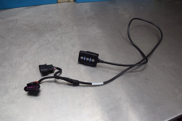 Pedaliera box pedalbox audi A6 4g C7 CVUA 235kw 3.0 BI TDI