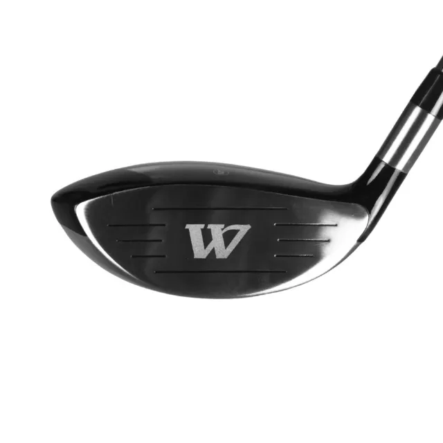 New Warrior Golf Tomahawk Fairway Wood 3