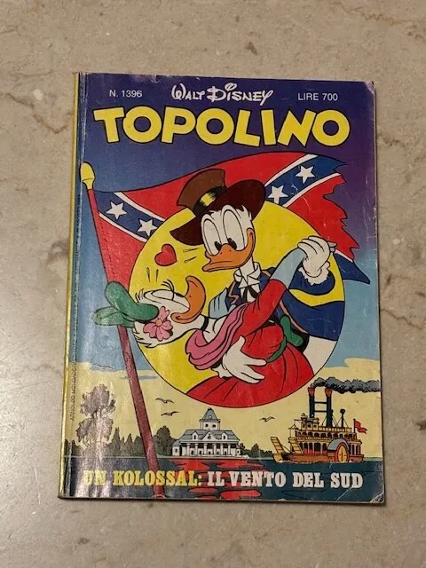 Topolino n. 1396 - Arnoldo Mondadori Editore - Walt Disney