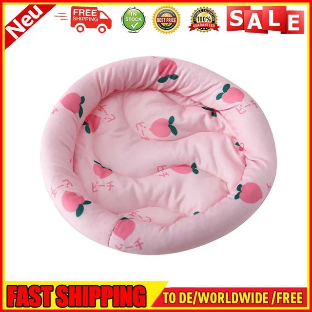 Nido di criceti per animali domestici SoeHong, taglia S/L, cuscino di cotone, morbido, caldo, accogliente,