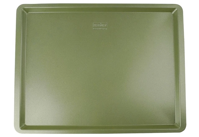 ZENKER HAUSRAT Back- und Plätzchenblech 'Green vision' 3