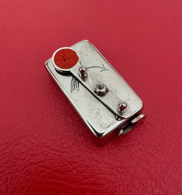 Haka Autoknips Mod.1 – Déclencheur Retardateur Mécanique Pour Appareil Photo Argentique