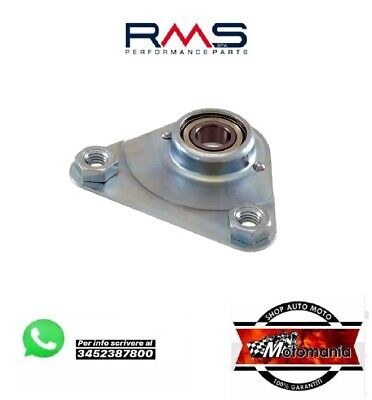 Cif 10131 FLANGIA DI SUPPORTO PER ASSE RUOTA POSTERIORE CIF BRAVO ERRE 2 50 1980 80 
