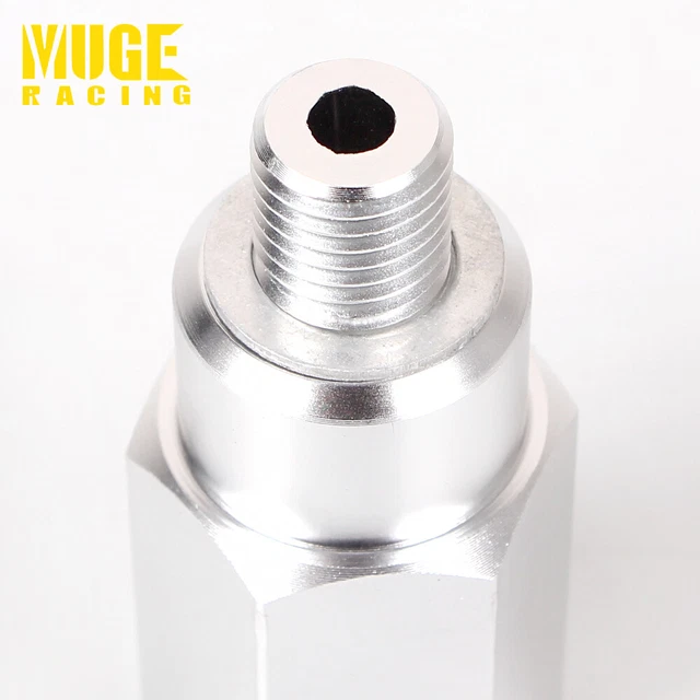 LS1 LSX LS3 SBC to LS Swap Coolant Temperature Sensor Adapter 1/2"14