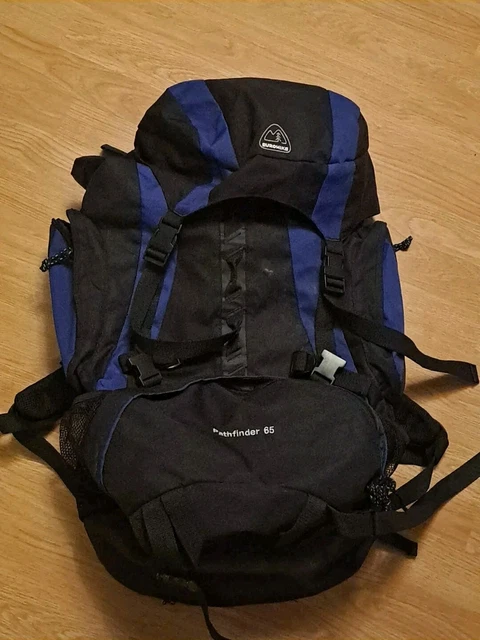 Eurohike pathfinder 65 hot sale