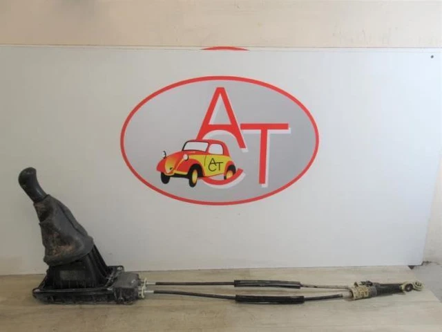 Levier De Vitesses DACIA LOGAN MCV 1 PHASE 2 BREAK Diesel 2011