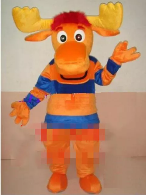MASCOTTE RE LEONE professionale costume adulti carnevale animazione bambini  EUR 750,00 - PicClick IT