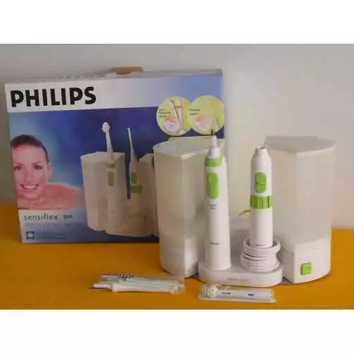 HX1725 Philips - SPAZZOLINO ELETTRICO E IDROPULSORE