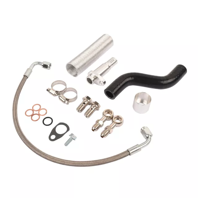 NEU Turbo Ölzufuhr & Rücklaufleitung Kit für MINI R55-R61, Peugeot 207 EP6DT