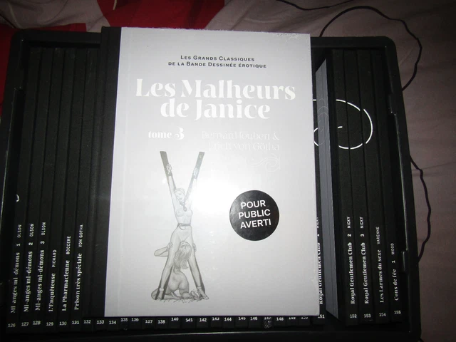 Les Malheurs De Janice Tome 2 Scan Vf picclick.fr