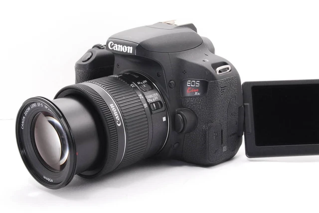 CANON EOS KISS x9i 131419 $888.79 - PicClick CA