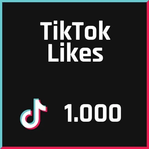 TikTok 1.000 Like | Fast Speed - Quality High | 365 Days Refill TikTok 1.000 Like | Fast Speed - Quality High | 365 Days Refill
