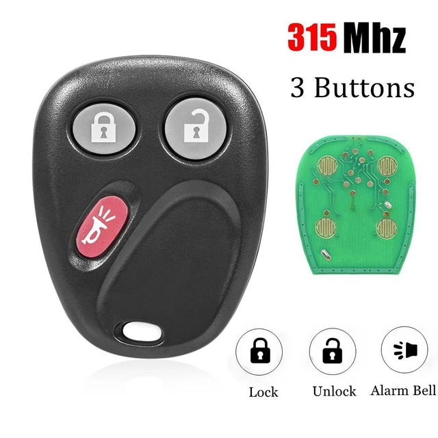 Chiave Keyless Veicoli Ingresso WagenFor Chevrolet 2003 2004 2005 2006