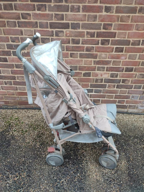 MacLaren Techno XT Lightweight Stroller Pushchair