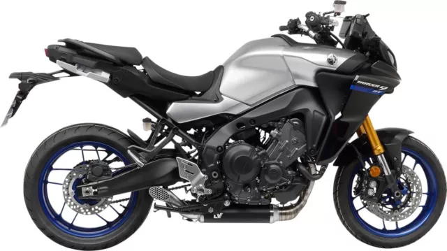 Yamaha MT-09 ABS 2021-2022 Leo Vince LV Race Scarico Sistema Completo 14372EB