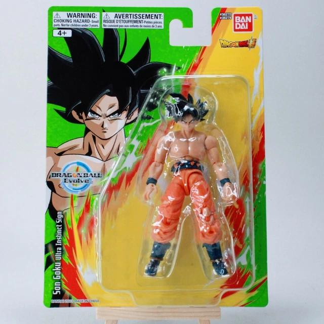 DRAGON BALL SUPER Warriors Goku Ultra Instinct Action Figure JAPAN ... - Dragon Ball Z Super Ultra Instinct Sign Son