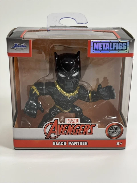 CHARMS PANDORA CHARME PANTHèRE NOIRE MARVEL'S AVENGERS 790783C01 - 5