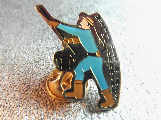 RARE PINS PIN'S - Tortues D'hermann Animaux En Peril L'occitane RARE PINS PIN'S - Tortues D'hermann Animaux En Peril L'occitane