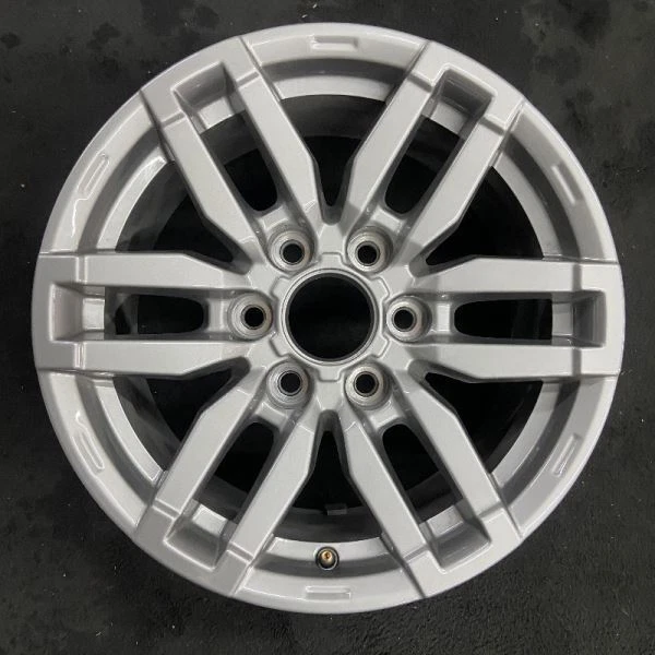 CHEVY SILVERADO 1500 OEM Wheel 17” 20232024 Original Rim Factory