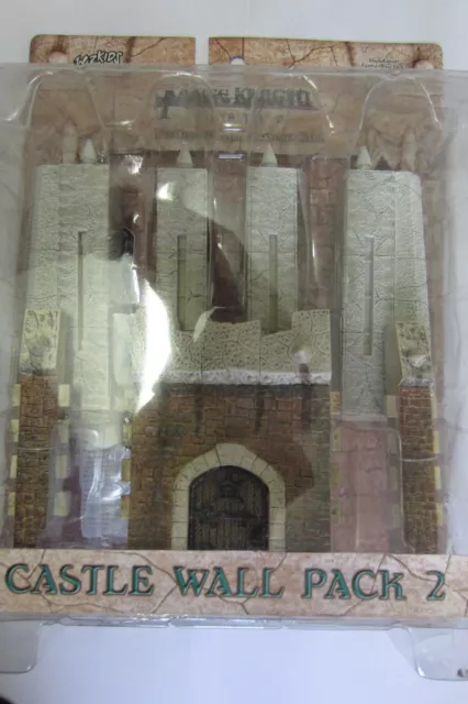 Mage Knight Castles Castle Wall Set 2