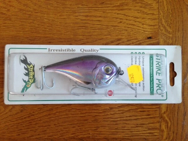 Durs pêche au carnassier STRIKE PRO - Pacific Pêche Durs pêche au carnassier STRIKE PRO - Pacific Pêche